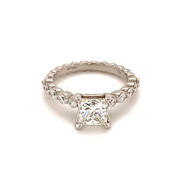 Engagement Ring Quenan's Fine Jewelers Georgetown, TX
