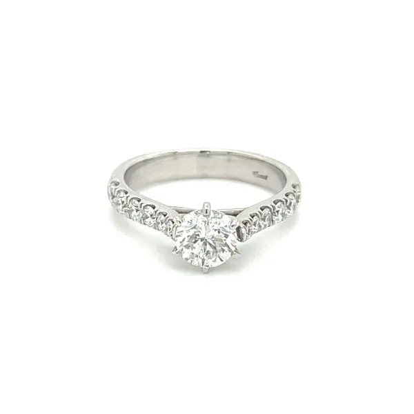 Engagement Ring Quenan's Fine Jewelers Georgetown, TX