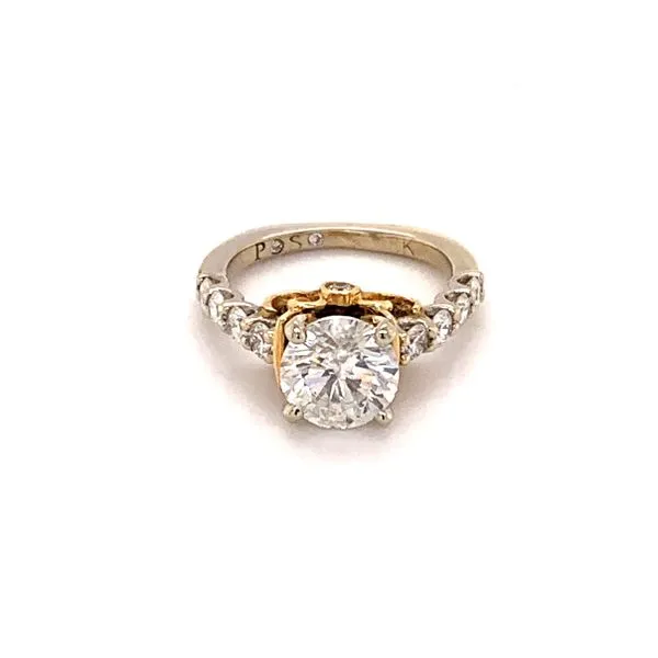 Engagement Ring Quenan's Fine Jewelers Georgetown, TX