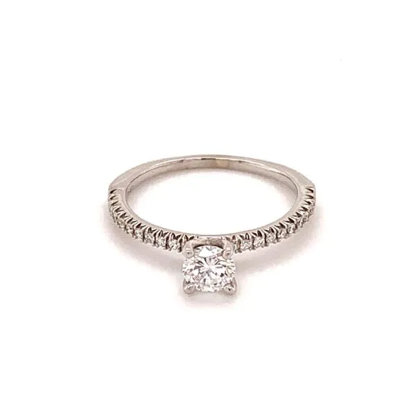Engagement Ring Quenan's Fine Jewelers Georgetown, TX
