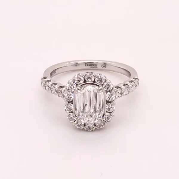 Christopher Designs Engagement Ring 00110000705 Quenan's