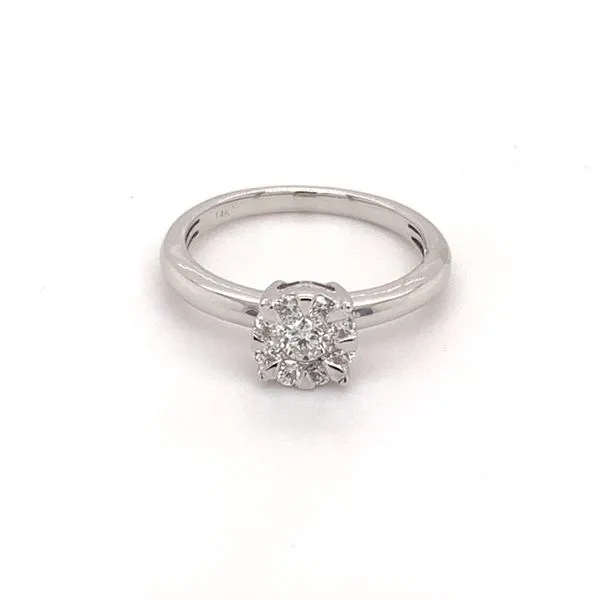 Engagement Ring Quenan's Fine Jewelers Georgetown, TX