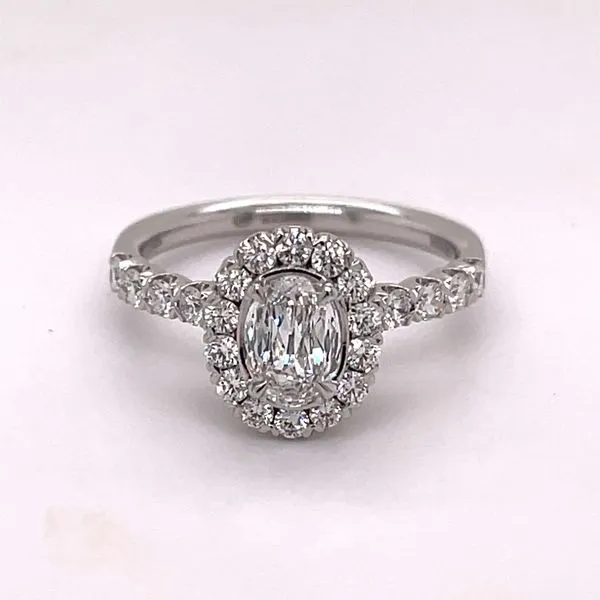Engagement Ring Quenan's Fine Jewelers Georgetown, TX