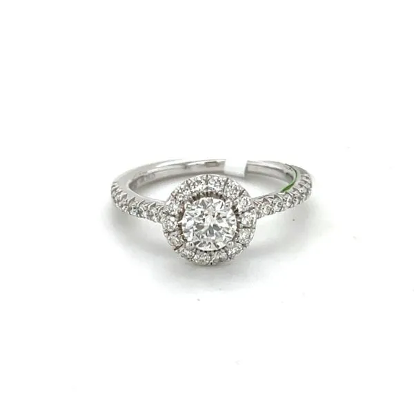 Engagement Ring Quenan's Fine Jewelers Georgetown, TX