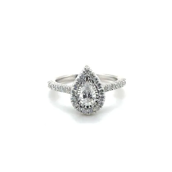 Engagement Ring Quenan's Fine Jewelers Georgetown, TX