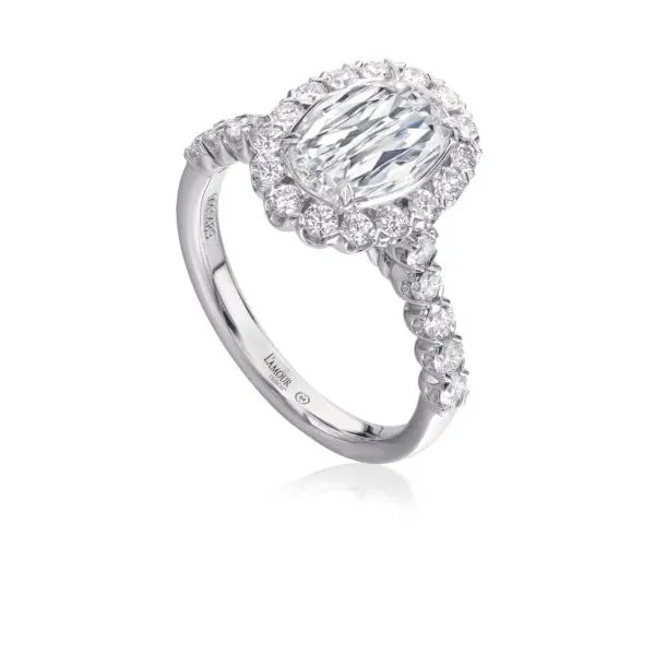 Engagement Ring Quenan's Fine Jewelers Georgetown, TX