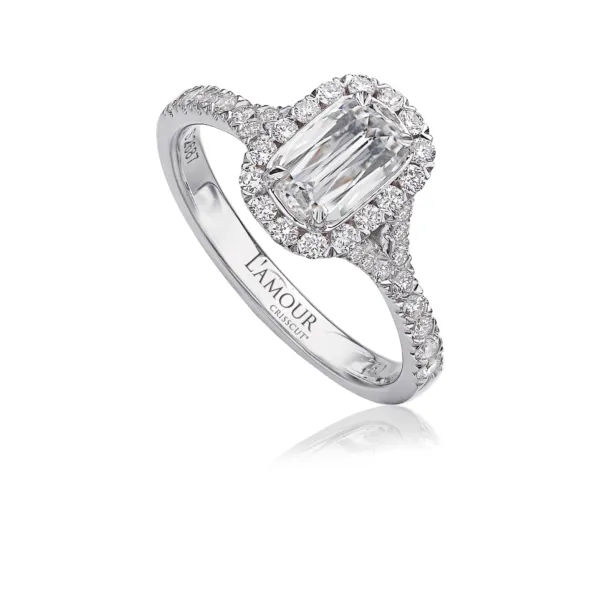Engagement Ring Quenan's Fine Jewelers Georgetown, TX