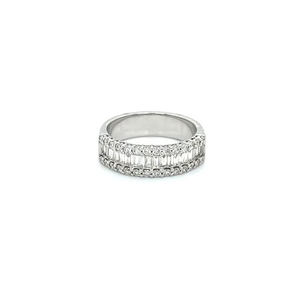 Diamond Anniversary Ring Quenan's Fine Jewelers Georgetown, TX