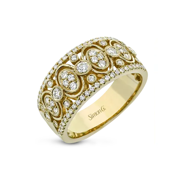 Diamond Anniversary Ring Quenan's Fine Jewelers Georgetown, TX
