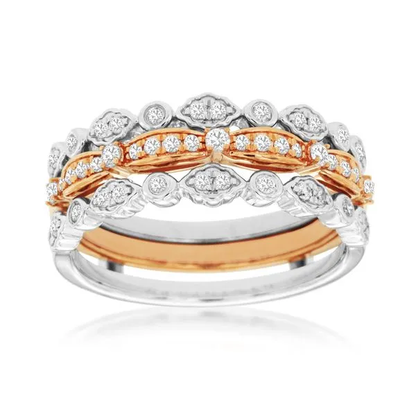 Diamond Anniversary Ring Quenan's Fine Jewelers Georgetown, TX