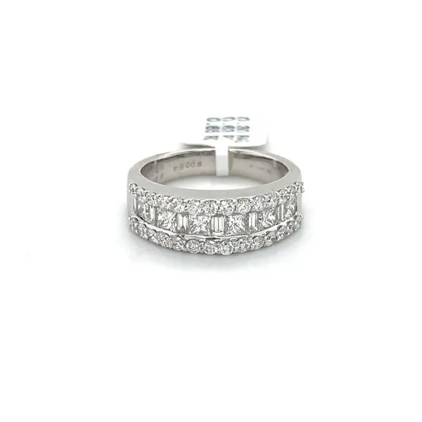 Diamond Anniversary Ring Quenan's Fine Jewelers Georgetown, TX