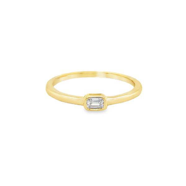 Diamond Anniversary Ring Quenan's Fine Jewelers Georgetown, TX