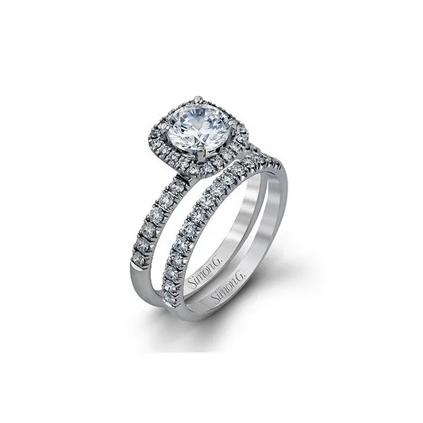 Bridal Set Quenan's Fine Jewelers Georgetown, TX