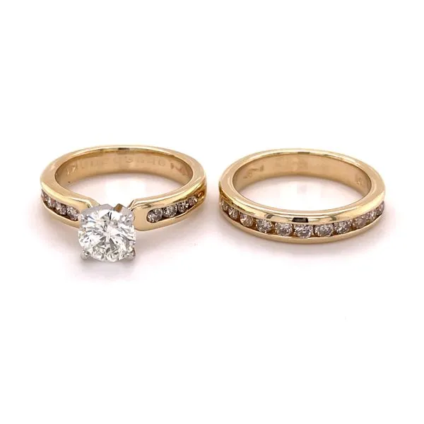 Bridal Set Quenan's Fine Jewelers Georgetown, TX