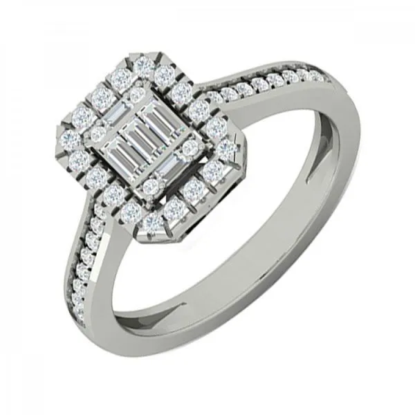 Diamond Fashion Ring Quenan's Fine Jewelers Georgetown, TX