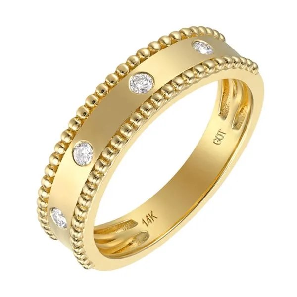 Diamond Fashion Ring Quenan's Fine Jewelers Georgetown, TX