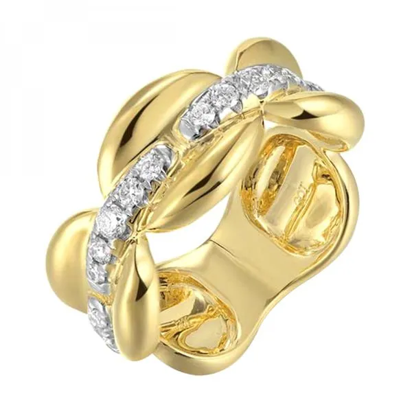 Diamond Fashion Ring Quenan's Fine Jewelers Georgetown, TX