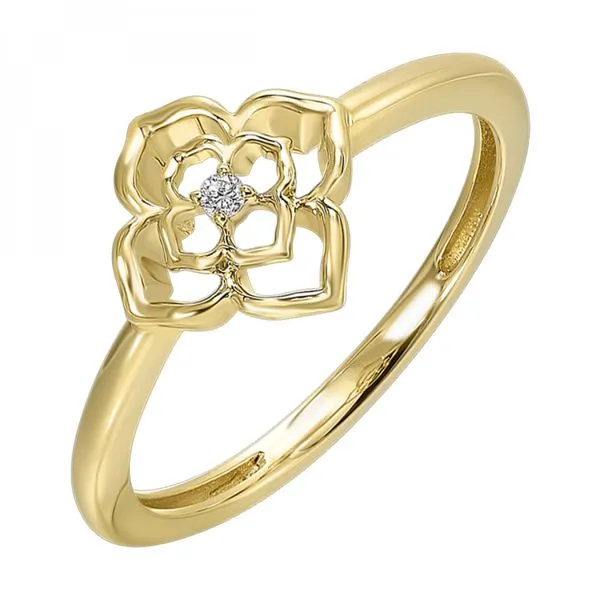 Diamond Fashion Ring Quenan's Fine Jewelers Georgetown, TX