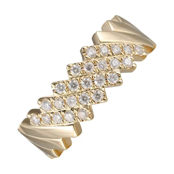Diamond Fashion Ring Quenan's Fine Jewelers Georgetown, TX