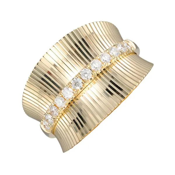 Diamond Fashion Ring Quenan's Fine Jewelers Georgetown, TX