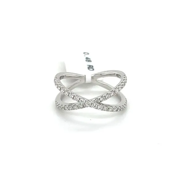 Diamond Fashion Ring Quenan's Fine Jewelers Georgetown, TX