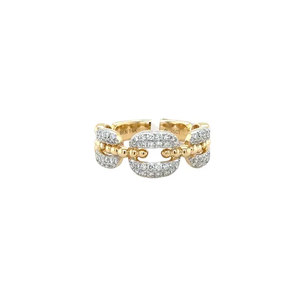 Diamond Fashion Ring Quenan's Fine Jewelers Georgetown, TX