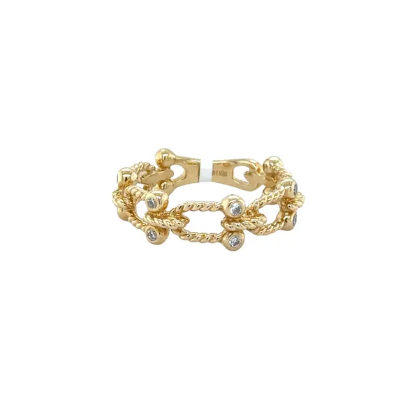 Diamond Fashion Ring Quenan's Fine Jewelers Georgetown, TX