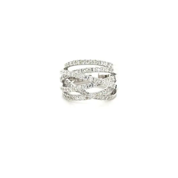 Diamond Fashion Ring Quenan's Fine Jewelers Georgetown, TX
