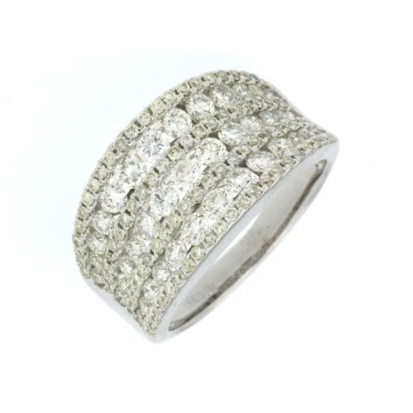 Diamond Fashion Ring Quenan's Fine Jewelers Georgetown, TX