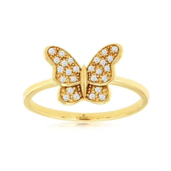 Diamond Fashion Ring Quenan's Fine Jewelers Georgetown, TX