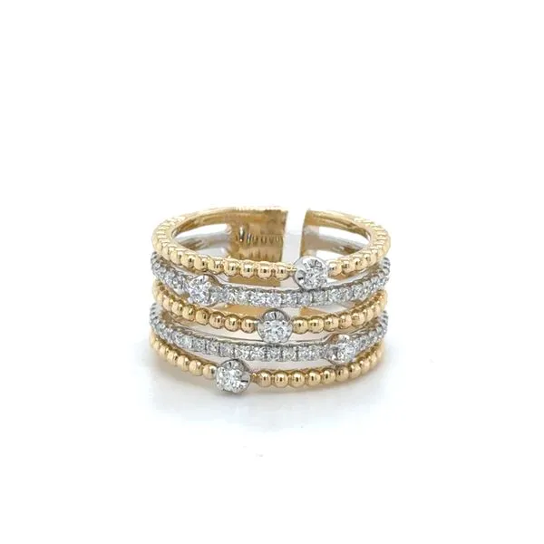 Diamond Fashion Ring Quenan's Fine Jewelers Georgetown, TX