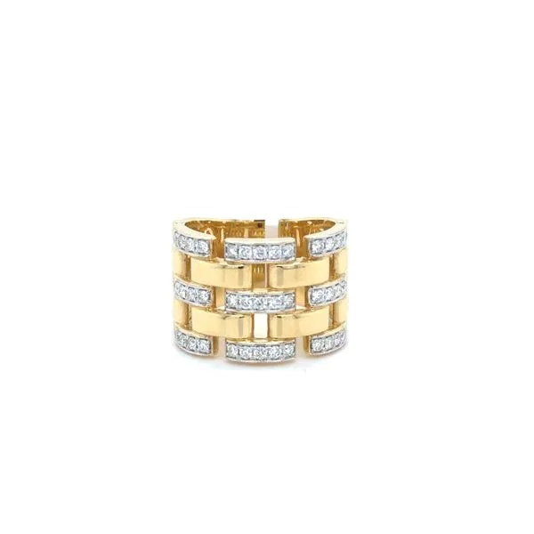 Diamond Fashion Ring Quenan's Fine Jewelers Georgetown, TX