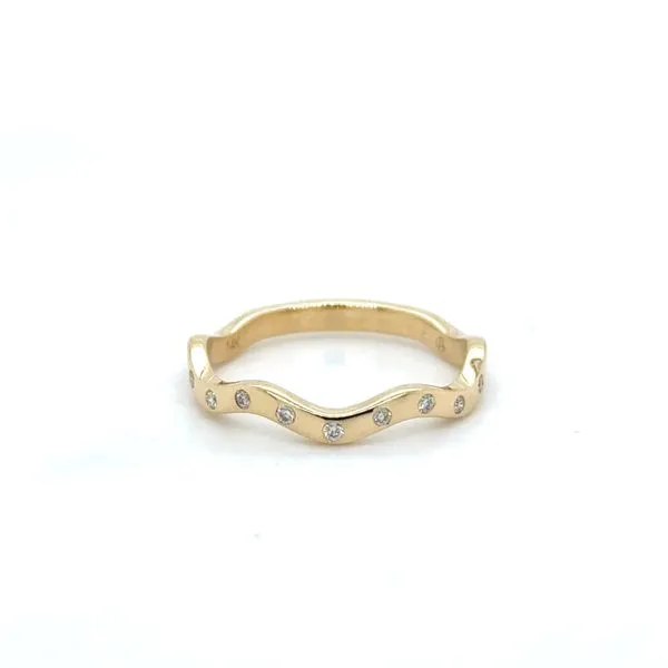 Diamond Fashion Ring Quenan's Fine Jewelers Georgetown, TX