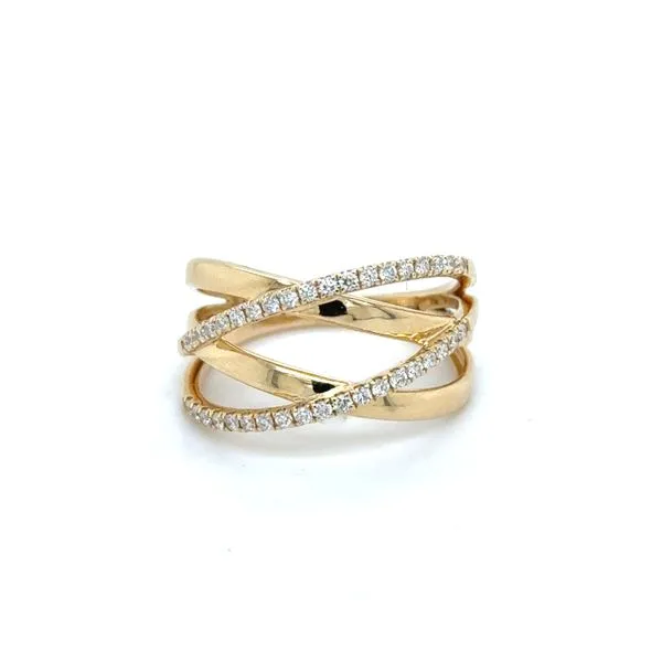 Diamond Fashion Ring Quenan's Fine Jewelers Georgetown, TX