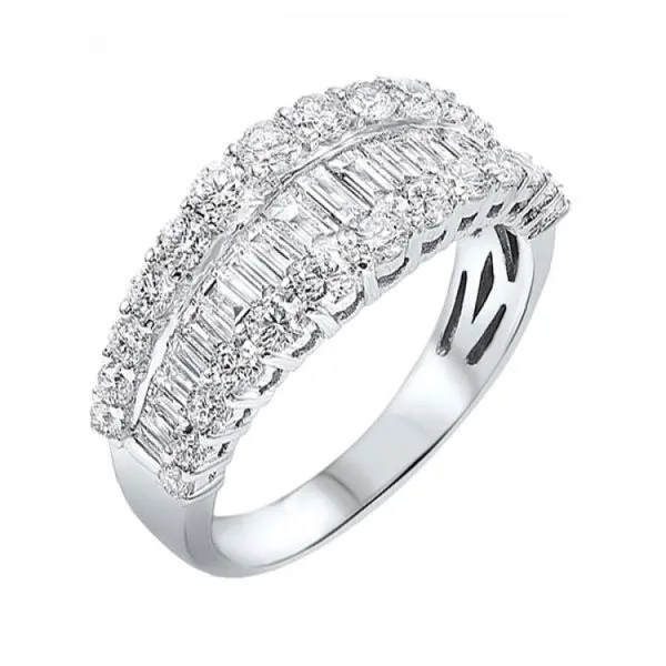 Diamond Fashion Ring Quenan's Fine Jewelers Georgetown, TX