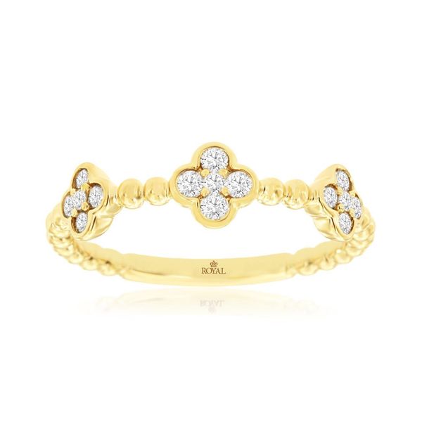 Diamond Fashion Ring Quenan's Fine Jewelers Georgetown, TX