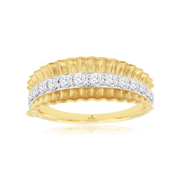 Diamond Fashion Ring Quenan's Fine Jewelers Georgetown, TX