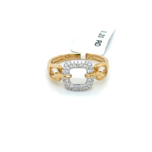 Diamond Fashion Ring Quenan's Fine Jewelers Georgetown, TX