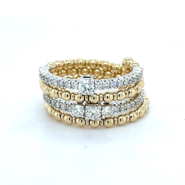 Diamond Fashion Ring Quenan's Fine Jewelers Georgetown, TX