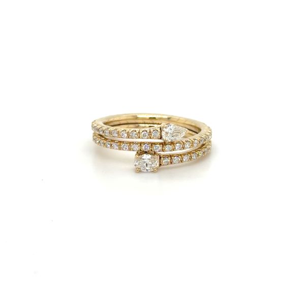 Diamond Fashion Ring Quenan's Fine Jewelers Georgetown, TX