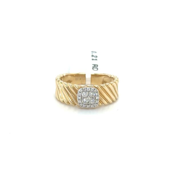 Diamond Fashion Ring Quenan's Fine Jewelers Georgetown, TX