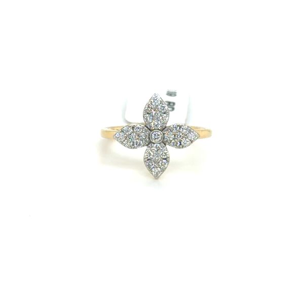 Diamond Fashion Ring Quenan's Fine Jewelers Georgetown, TX