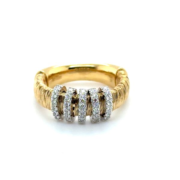 Diamond Fashion Ring Quenan's Fine Jewelers Georgetown, TX