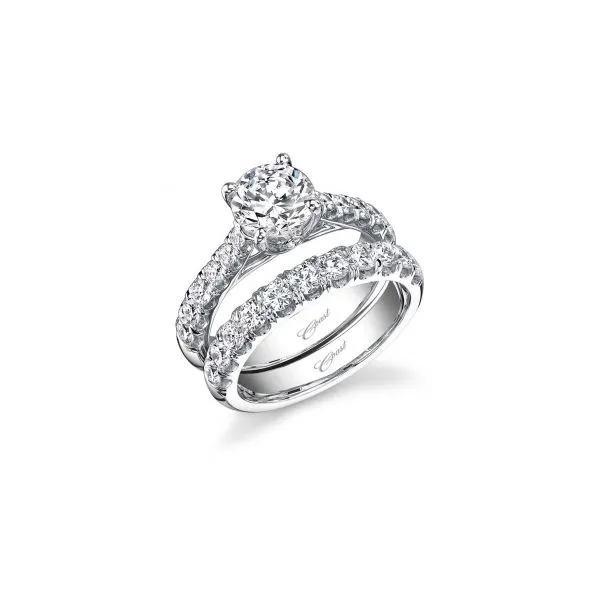 Semi-Mount Ring Quenan's Fine Jewelers Georgetown, TX