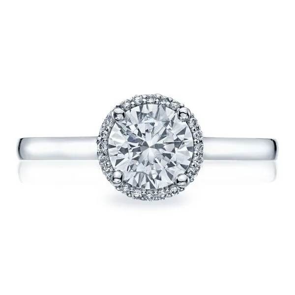 Semi-Mount Ring Quenan's Fine Jewelers Georgetown, TX