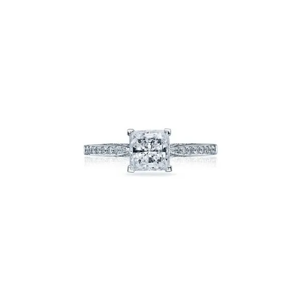 Semi-Mount Ring Quenan's Fine Jewelers Georgetown, TX