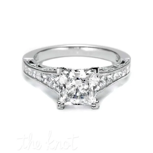 Semi-Mount Ring Quenan's Fine Jewelers Georgetown, TX