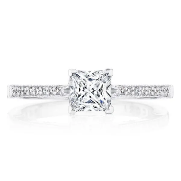 Semi-Mount Ring Quenan's Fine Jewelers Georgetown, TX