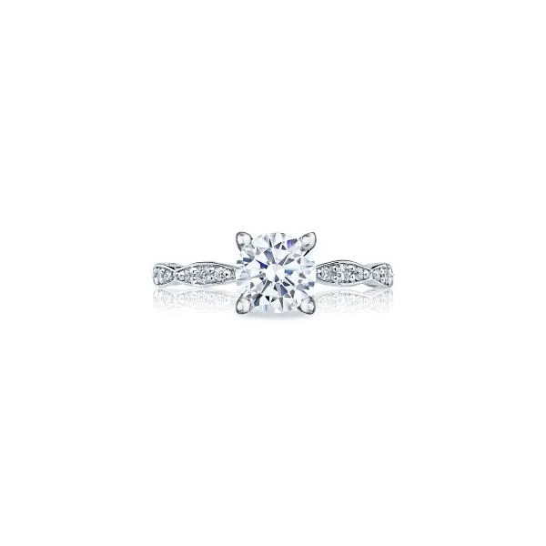 Semi-Mount Ring Quenan's Fine Jewelers Georgetown, TX