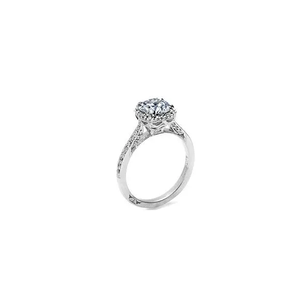 Tacori Semi Mount Ring 001 140 00293 18KY Engagement Rings